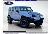 Jeep Wrangler Unlimited 2012 en Stockton