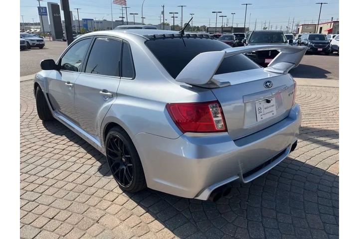$14980 : 2013 Impreza WRX Base image 3