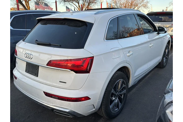 $27990 : Audi Q5 2024 AWD quattro S l image 10