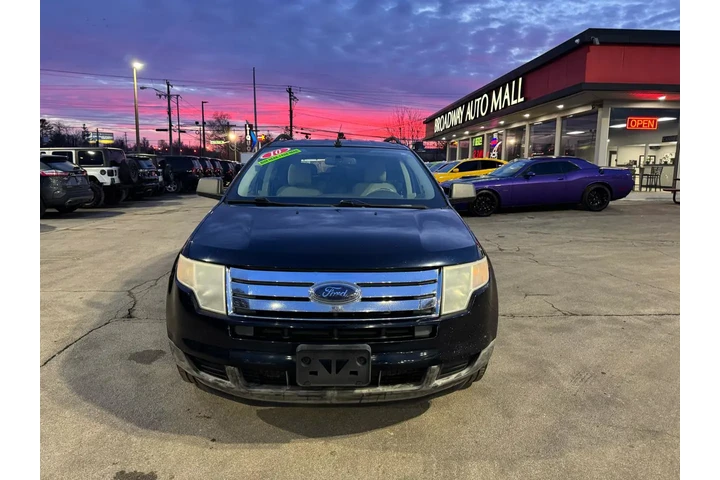 $3980 : 2010 Edge 4dr SE FWD image 7