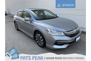 Honda Accord Hybrid 2017 Tou en New Hampshire