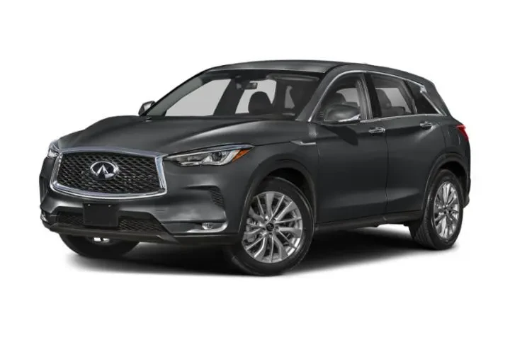 $39995 : INFINITI QX50 2025 AWD Luxe image 1