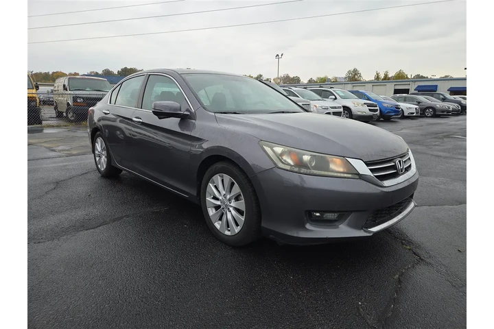 $11995 : 2015 Accord EX Sedan CVT image 7