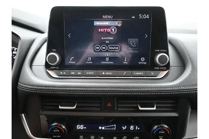 $25491 : Nissan Rogue 2025 AWD SV 4dr image 9