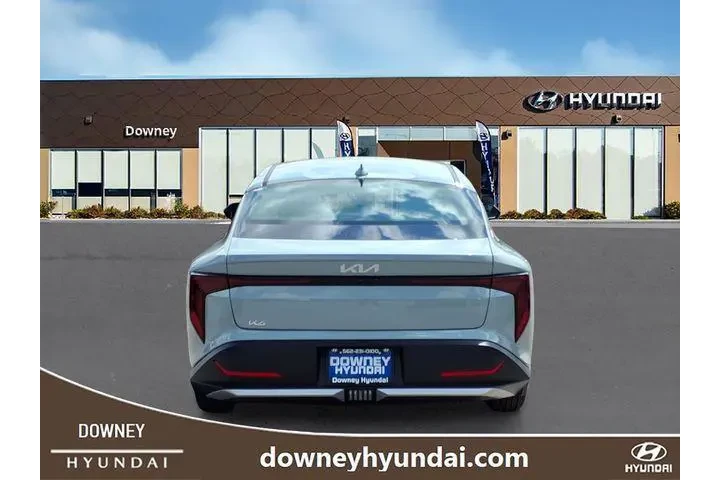 $22345 : Kia K4 2025 LXS 4dr Sedan image 5