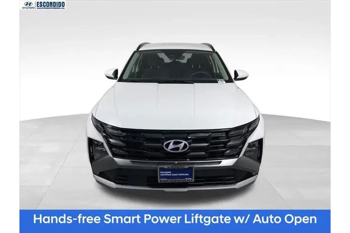 $23595 : Hyundai TUCSON 2025 SEL 4dr image 8