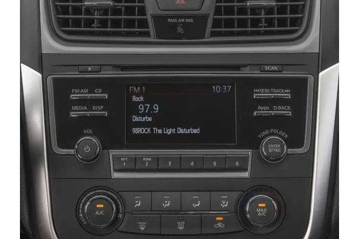 $2500 : Nissan Altima 2017 2.5 SV 4d image 10