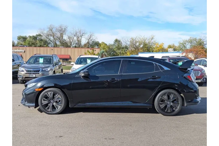 $19472 : 2018 Civic EX image 10