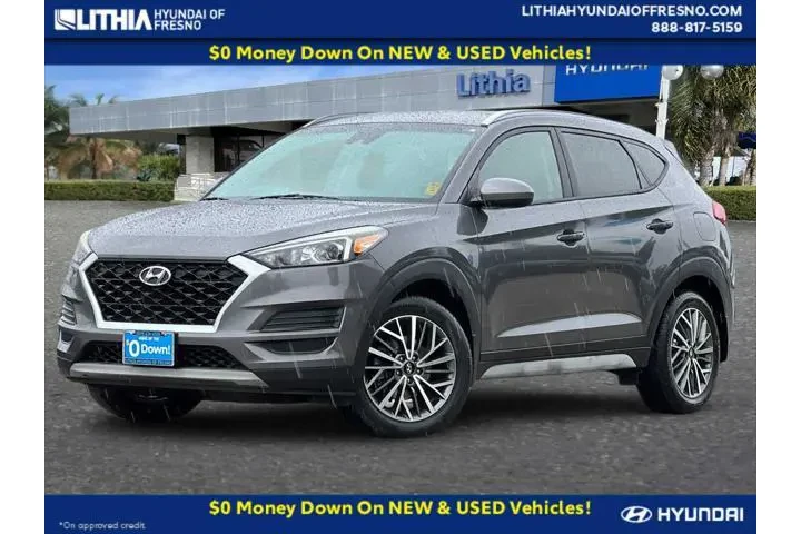 $13399 : Hyundai TUCSON 2020 SEL 4dr image 1