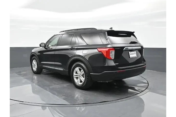 $19891 : Ford Explorer 2021 XLT 4dr S image 8