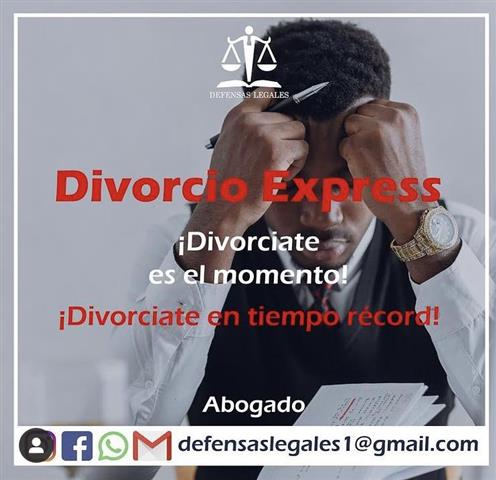abogado divorcio express ccs | Caracas | 17852645