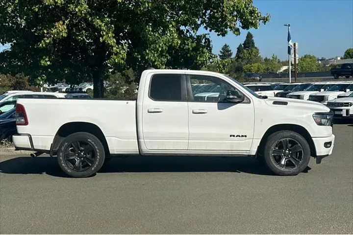 $29590 : Ram 1500 2022 4x4 Big Horn 4 image 3