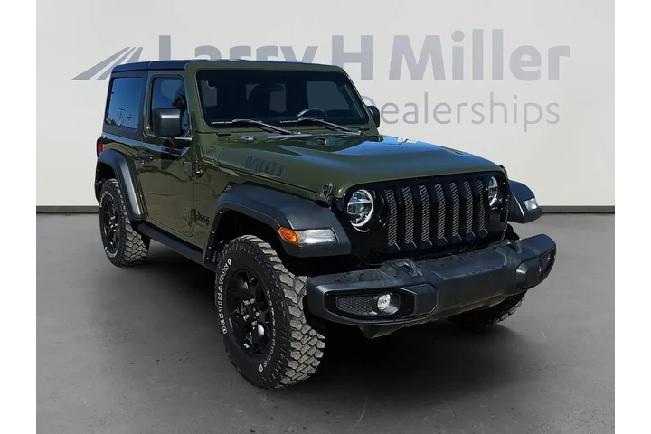 Jeep Wrangler 2022 4x4 Sport image 7