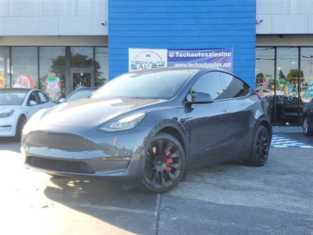 $25995 : 2021 Tesla Model Y image 3