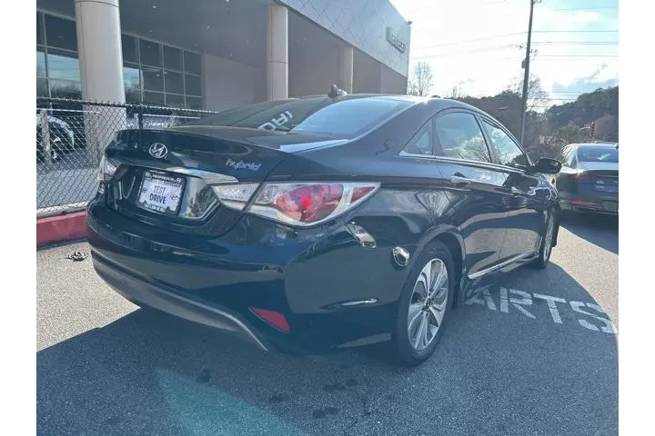 $7089 : Hyundai SONATA Hybrid 2013 L image 4