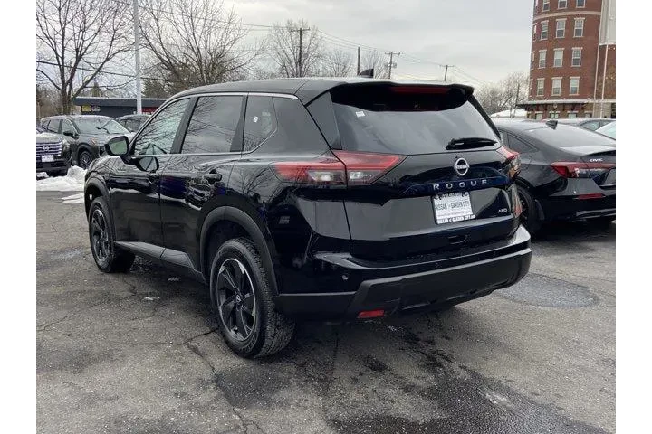 $21400 : Nissan Rogue 2025 AWD SV 4dr image 6