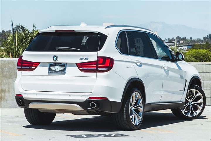 2015 X5 sDrive35i image 5