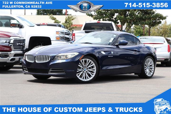 2009 Z4 sDrive35i image 1