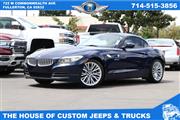 2009 Z4 sDrive35i en Orange County