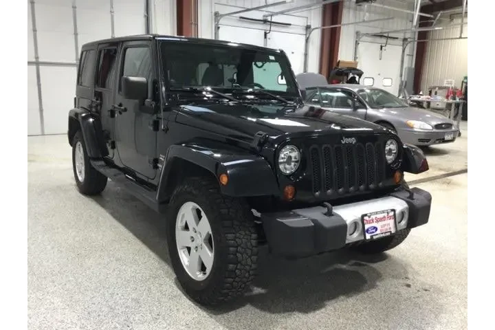 $10900 : Jeep Wrangler Unlimited 2012 image 3