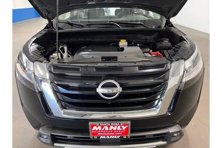 $27731 : Nissan Pathfinder 2022 SL 4d image 9