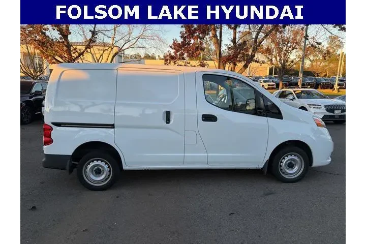 $20991 : Nissan NV200 2020 S 4dr Carg image 7