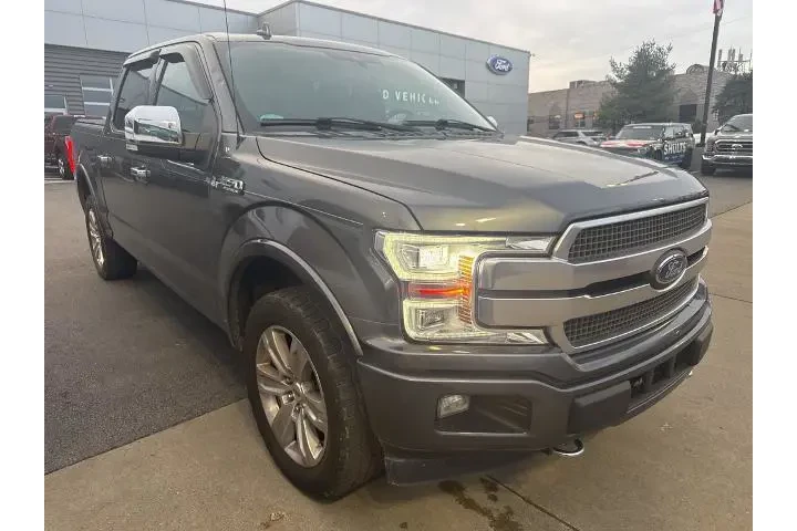 $30933 : Ford F-150 2018 4x4 XL 4dr S image 3