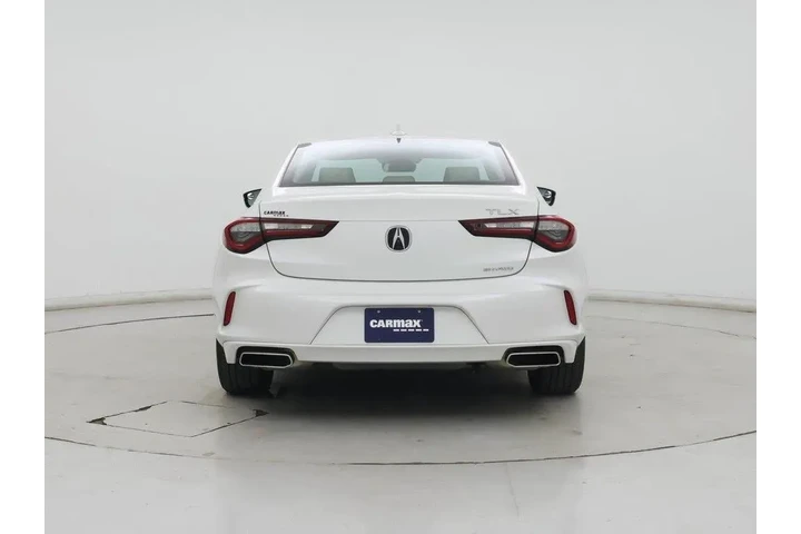 $31998 : Acura TLX 2021 SH-AWD 4dr Se image 8