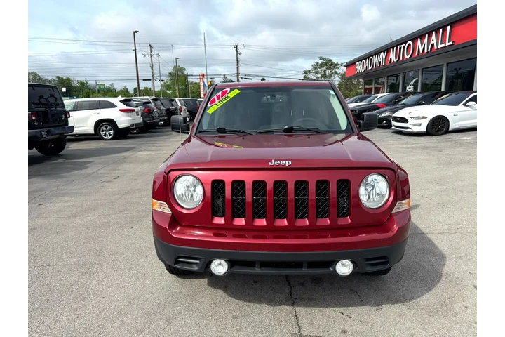 $6980 : 2017 Patriot Sport FWD image 7