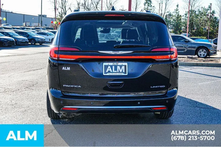 $25920 : Chrysler Pacifica 2023 Limit image 9
