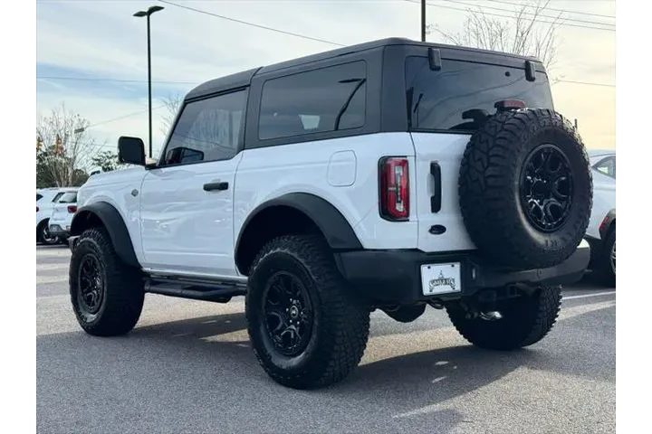 $29999 : Ford Bronco 2022 4x4 Base Ad image 9