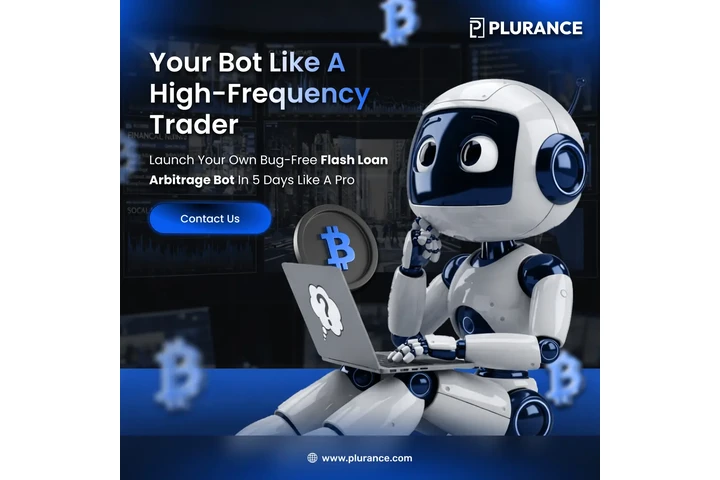 Flash Loan Arbitrage Bot image 1