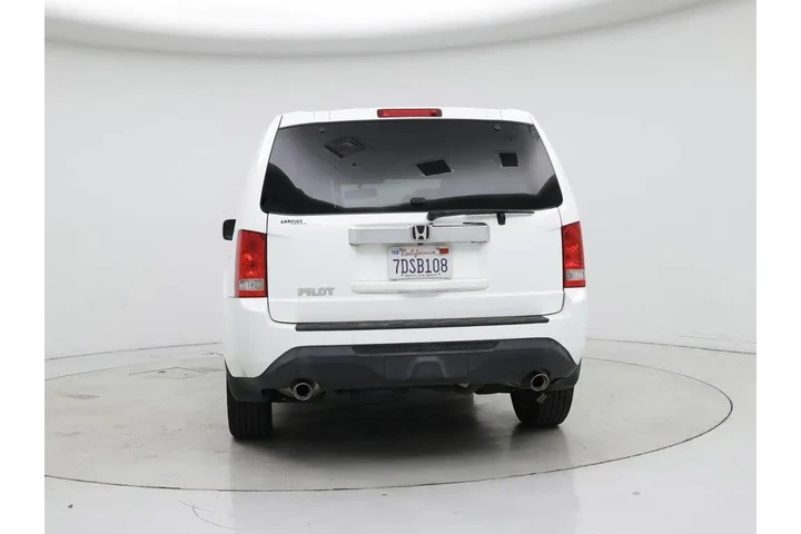 $16998 : Honda Pilot 2014 EX-L 4dr SU image 6