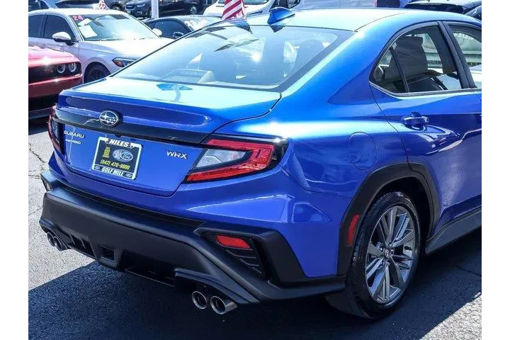 $30890 : Subaru WRX 2024 AWD Base 4dr image 7