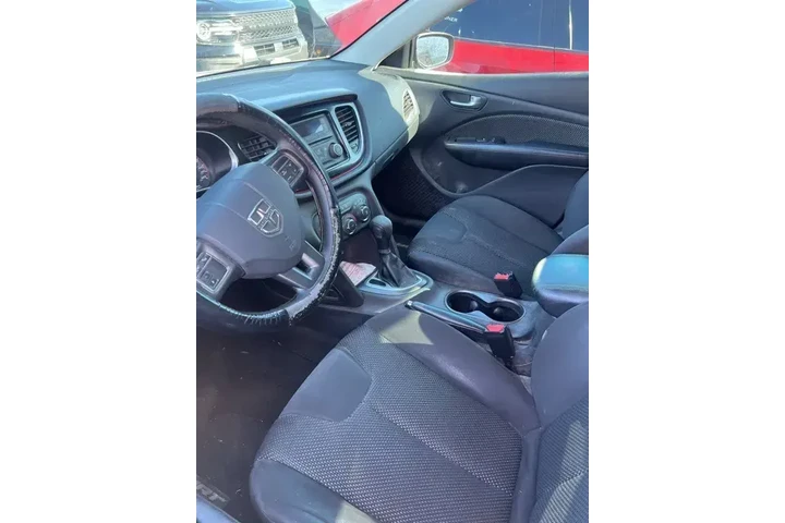 $8988 : Dodge Dart 2015 SE 4dr Sedan image 7