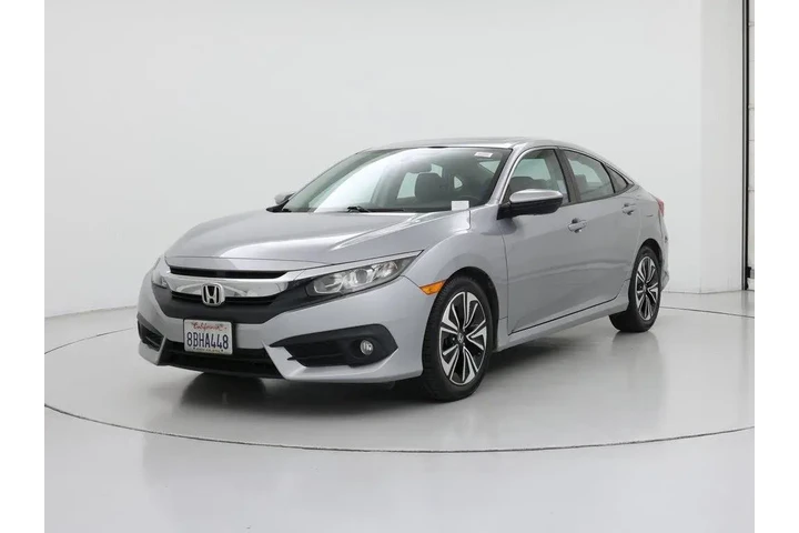 $18998 : Honda Civic 2017 EX-L 4dr Se image 4
