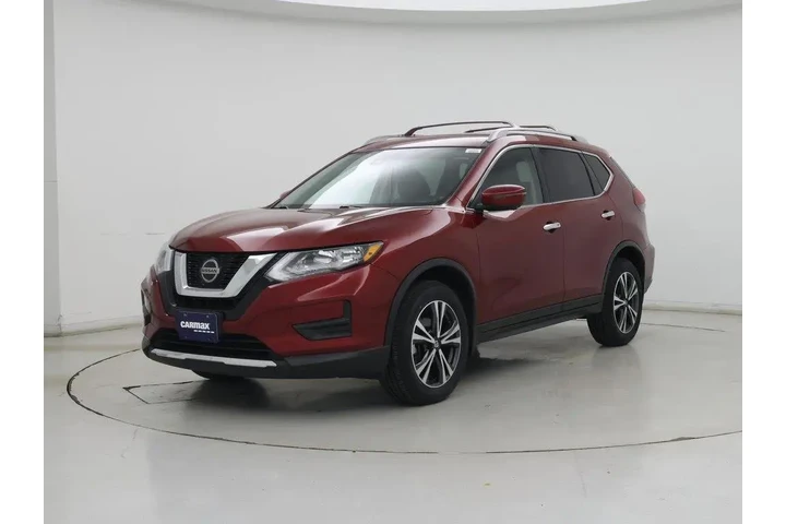 $19998 : Nissan Rogue 2019 AWD SV 4dr image 4