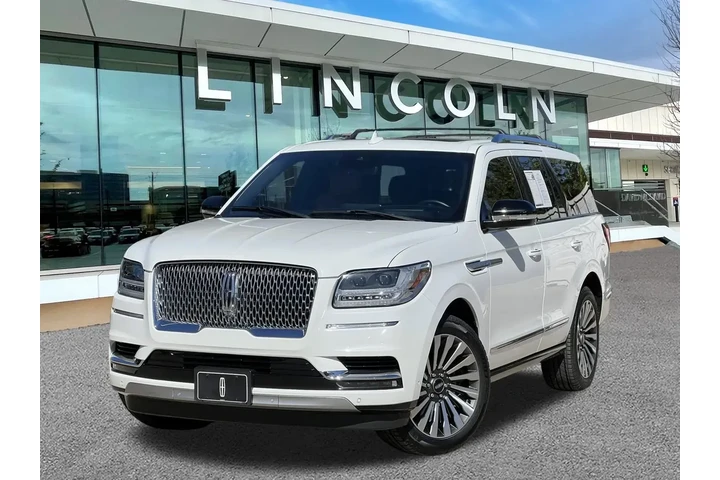 $36999 : Lincoln Navigator 2021 4x2 R image 1
