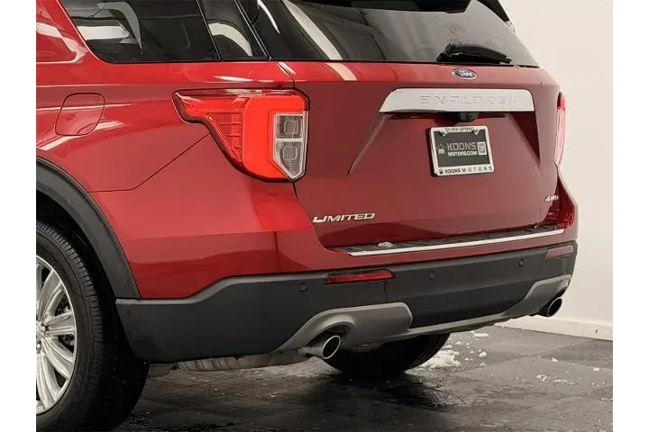 $32000 : Ford Explorer 2022 AWD Limit image 6