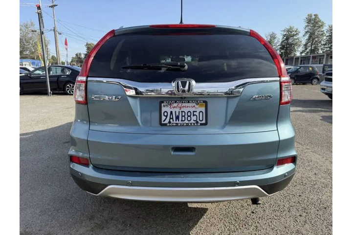 $13599 : 2015 CR-V EX-L w/Navi image 7