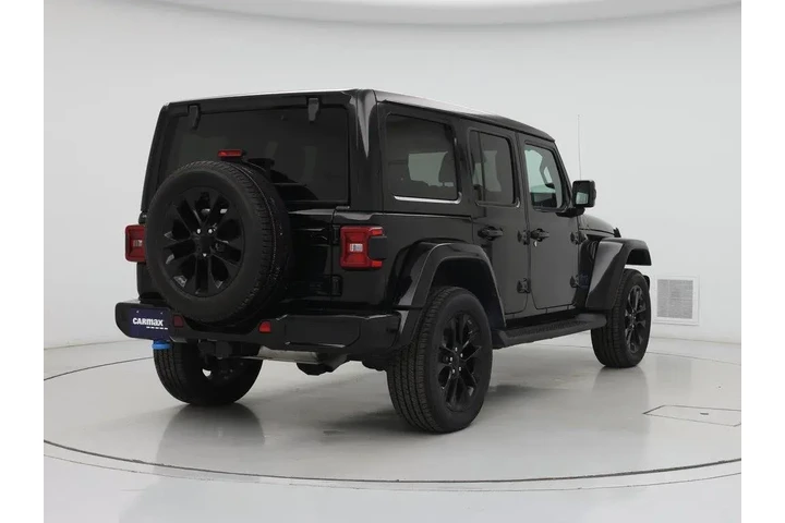 $29998 : Jeep Wrangler Unlimited 2021 image 8
