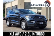 $23495 : 2022 Explorer XLT thumbnail