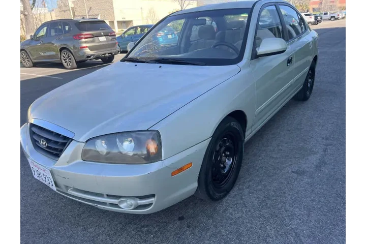 $2250 : 2004 Elantra GLS image 5