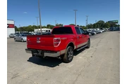 $12980 : 2012 F-150 4WD SuperCrew 145" thumbnail
