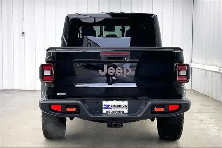 $36490 : Jeep Gladiator 2020 4x4 Moja image 4