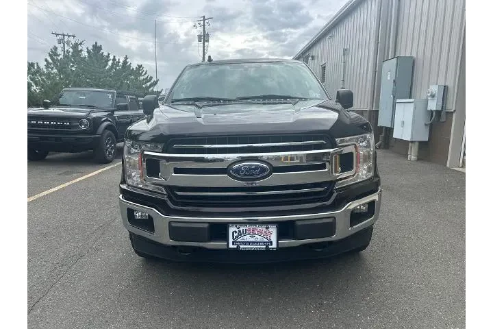 $27813 : Ford F-150 2020 4x4 XLT 4dr image 3