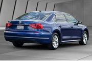 $9900 : Volkswagen Passat 2016 1.8T thumbnail