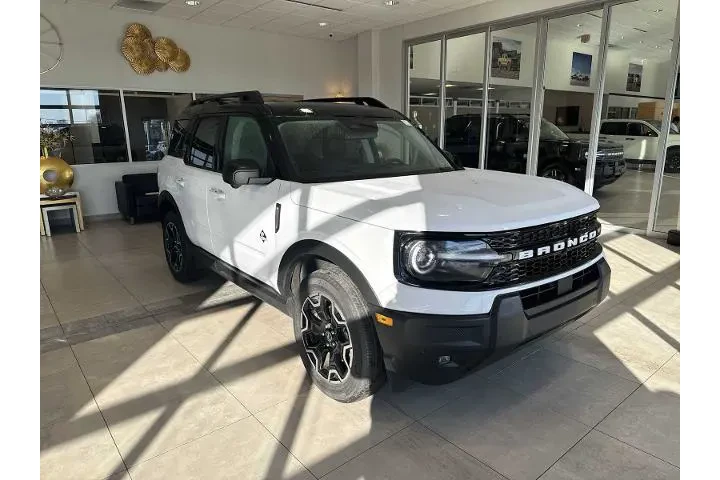 $30924 : Ford Bronco Sport 2025 AWD O image 1