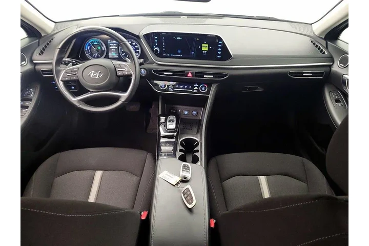 $22998 : Hyundai SONATA Hybrid 2023 S image 9