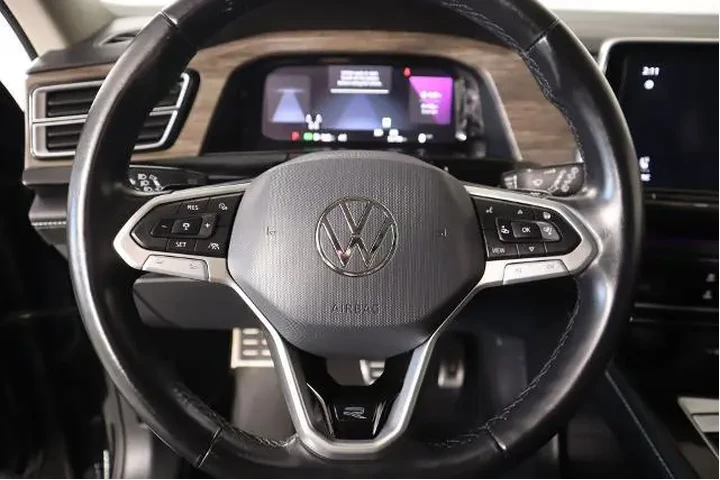 $36326 : Volkswagen Atlas 2024 AWD SE image 3